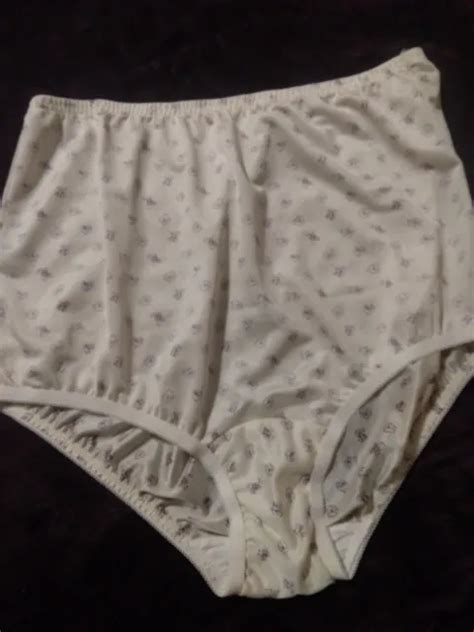 Vintage Nylon Panty 1600 Picclick
