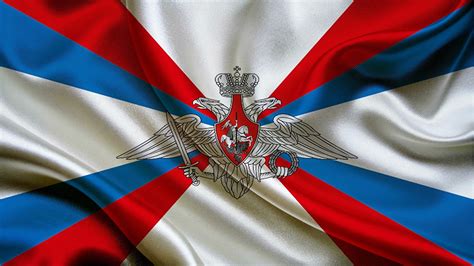 Флаг России на рабочий стол - скачать фото