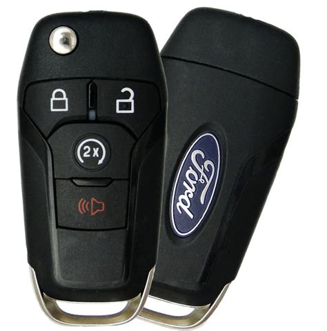164 R8134 5923694 N5f A08tda Ford Keyless Entry Remote Key