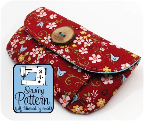 Free Pouch Sewing Pattern Web 40 Free Zipper Pouch Tutorials And Sewing Patterns 1 Printable