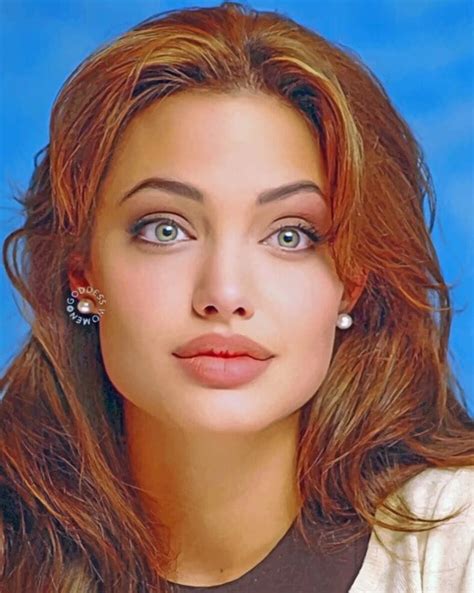 Angelina Jolie Actress Paint By Numbers Painting By Numbers