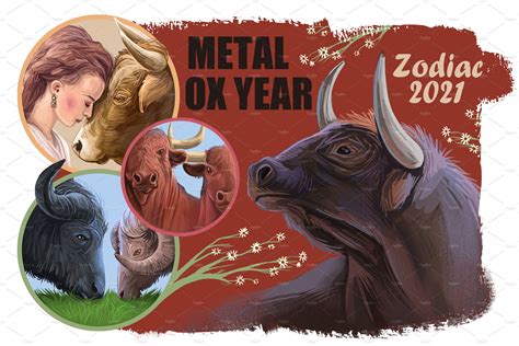 See also the detailed 2021 yearly horoscope for gemini. 2021 Metal Ox Year Horoscope Signs | Pre-Designed ...