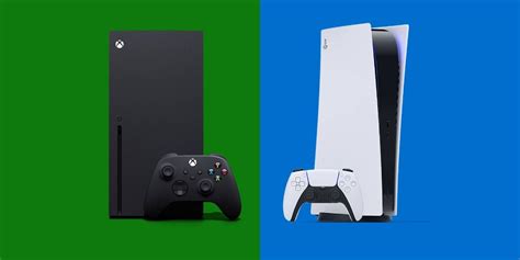 Ps5 Xbox Series X And Series S Sizes Compared In New Images Laptrinhx