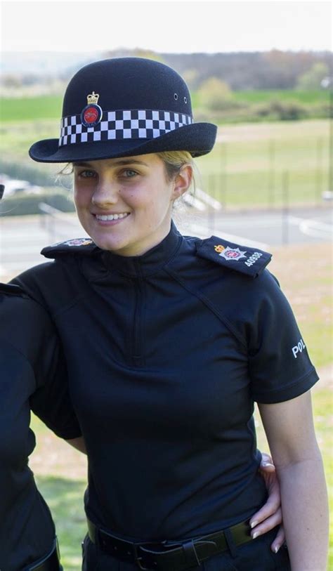 Police Force Flooded With Rude Comments After It Uses Photo Of Fit