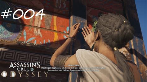 Assassin S Creed Odyssey In Den Fu Stapfen Der G Tter