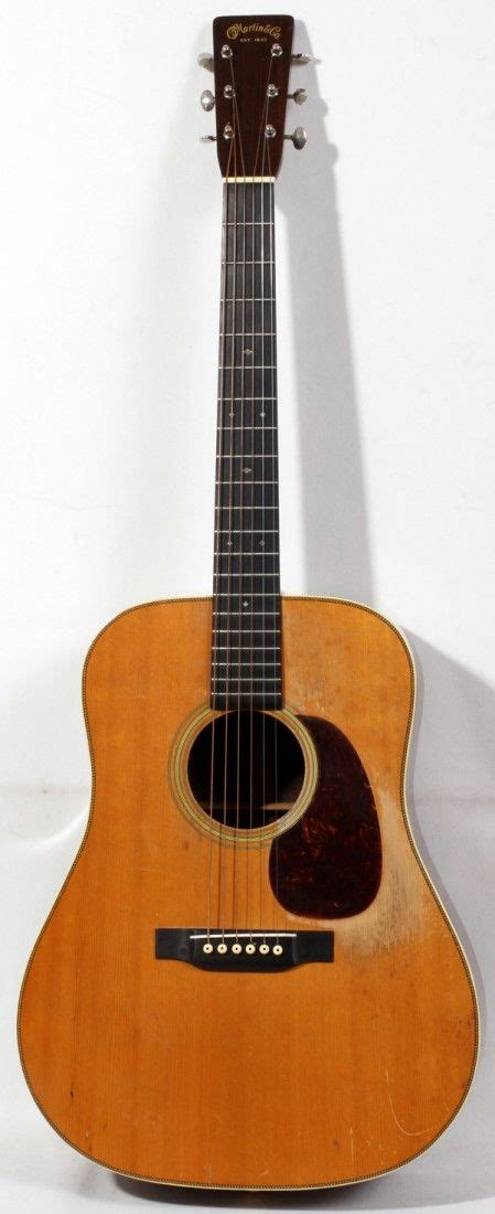 Vintage 1937 Martin D 28 Acoustic Guitar Jan 13 2012