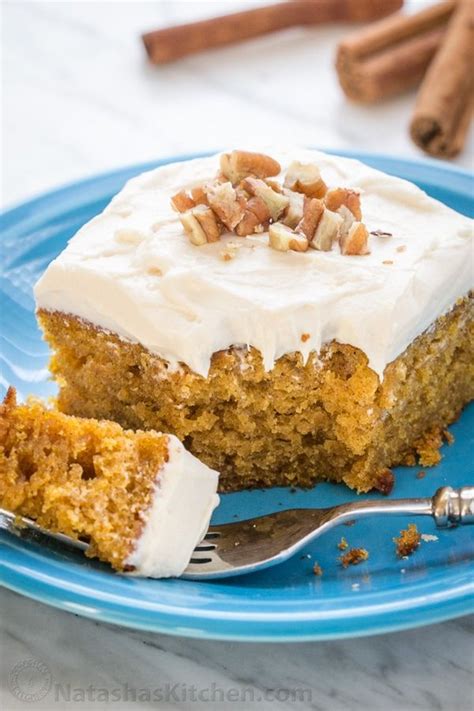 This Easy Pumpkin Cake Is Done In 4 Steps With Frosting The Moist