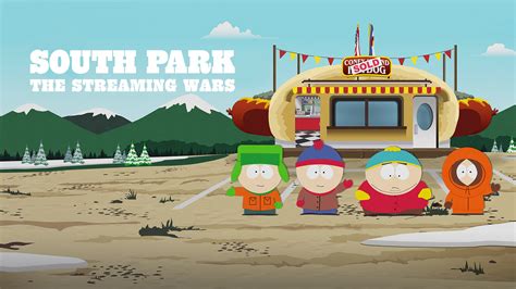 South Park The Streaming Wars 2 Har Fått Ett Premiärdatum Och En
