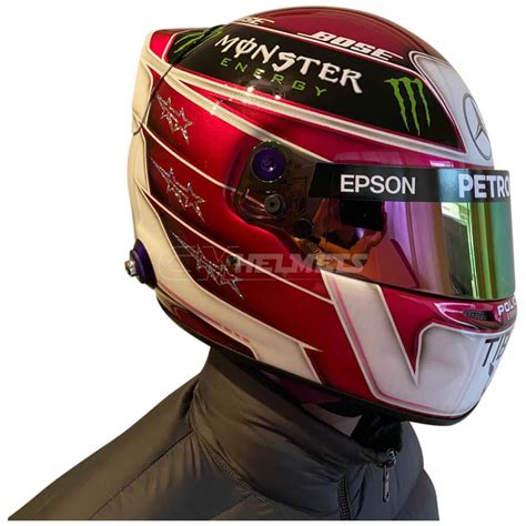 By entering this promotion (the promotion) you are agreeing to be bound. LEWIS HAMILTON F1 Replica Helmets 2021 | CM Helmets