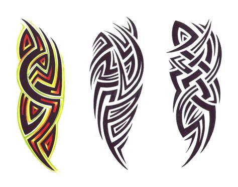 Tribal Tattoo Designs Gdj13 Agbc