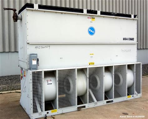 Used Baltimore Aircoil Cooling Tower Model Vxt