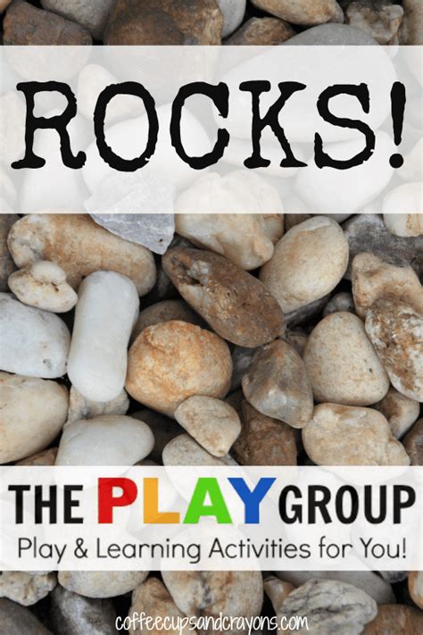 Rock Kids Activities And Crafts Coffee Cups And Crayons