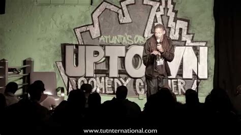 Atlanta Uptown Comedy Corner Tut Nternational Youtube