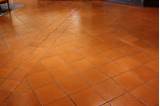 Mexican Tile Floors