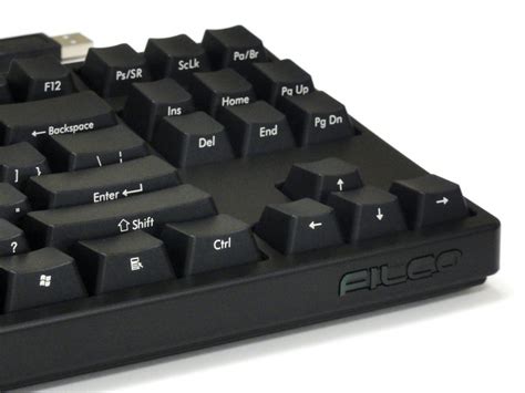 Usa Filco Ninja Majestouch 2 Tenkeyless Mx Red Soft Linear Keyboard