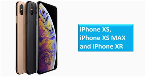 It is the twelfth generation of the iphone. Apple iPhone XS, iPhone XS Max and iPhone XR launch date ...