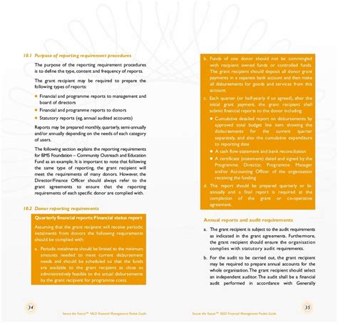 Ngo Financial Management Guide Pwc
