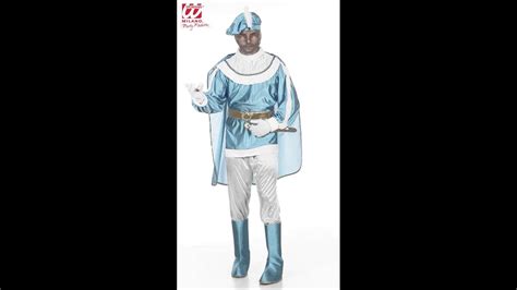 ¿cómo se usa príncipe azul en una oración? Disfraz de Principe Azul - YouTube