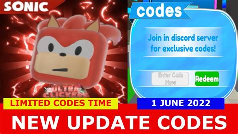 New Update Codes X500000000 Clicks Ultra Clickers Roblox June 1