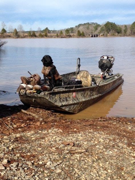 Pin By Sean J Conlon On Boats In 2020 Duck Hunting Boat Mud Boats