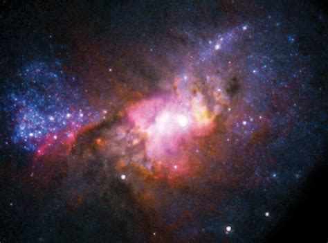 Weird Black Holes May Reveal Secrets Of The Early Universe