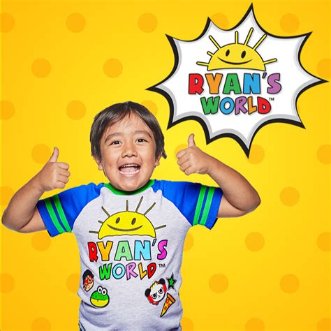 Cartoon animated show for toddlers with moral learning so kids can learn about sharing, helping … Ryan's World | Wikitubia | Fandom
