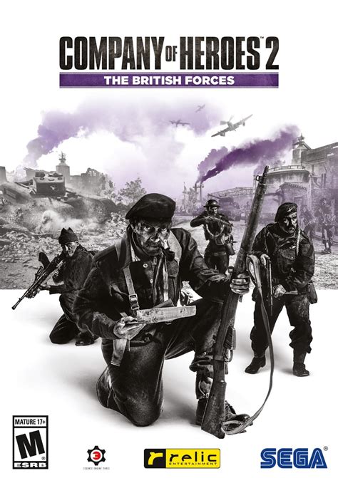 An update for company of heroes 2 for game pass and windows store is now live! New Games: COMPANY OF HEROES 2 - THE BRITISH FORCES (PC ...