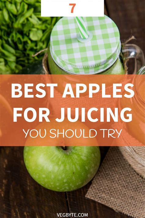 Trying To Figure Out Which Apples Are The Best For Juicing Check This