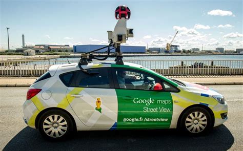 Instantly see a google street view of any supported location. Les voitures Google Street View traversent à nouveau la ...