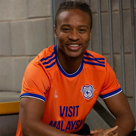 Visit cardiff, wales' capital city. Cardiff City 2019-20 Adidas Away Kit | 19/20 Kits ...