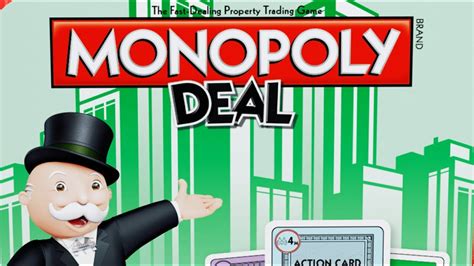 You'll receive email and feed alerts when new items arrive. Monopoly Deal - Game / Gra - Presentation / Prezentacja ...
