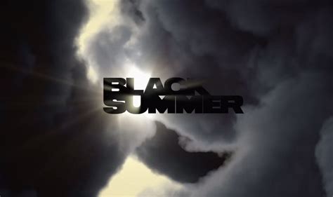 Cult Television Black Summer Netflix