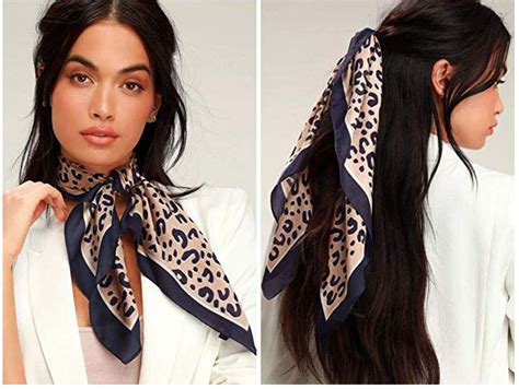 8 different ways to wear a scarf when you travel