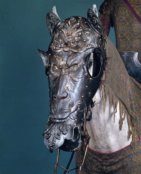 Pin By Master Therion On Horses Horse Armor Horses Medieval Armor