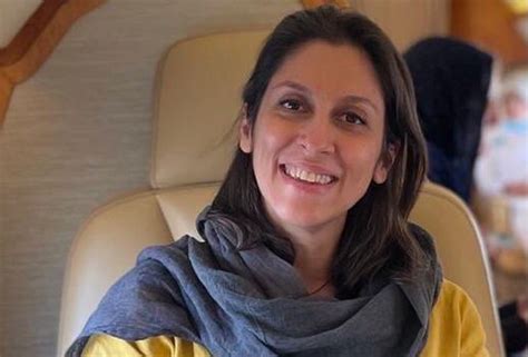 Nazanin Zaghari Ratcliffe Flies Home To UK As She S Released From Iran Jail After Six Years