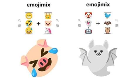 Ini Emojimix Yang Viral Di Tiktok Lengkap Dengan Cara Buatnya Halaman