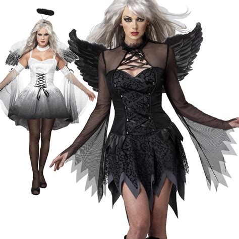Fantasia Halloween Costumes For Women Sexy Fantasy Cos Party Fancy