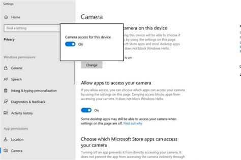 How To Activate The Camera On Your Laptop Windows 10 Mac Os Spacehop