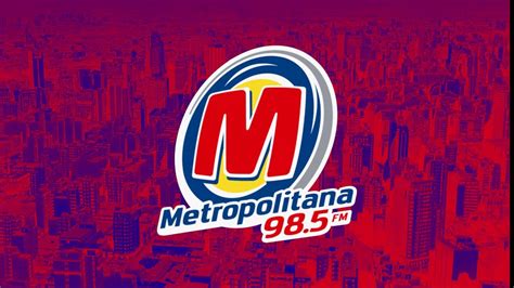 Prefixo Rádio Metropolitana Fm 985 Mhz São Paulosp Youtube