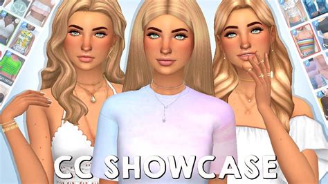 Best Custom Content I Want Irl Sims Cc Showcase Maxis Match Youtube