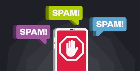 How To Stop Annoying And Dangerous Spam Text Messages Credo Mobile Blog
