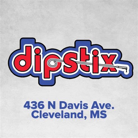 Dipstix Cleveland Cleveland Ms