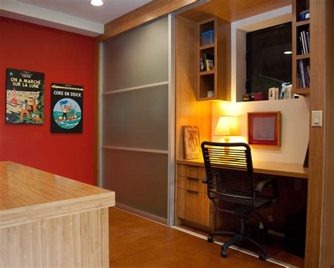 Home Office And Built In Systems Custom By Berkeley Mills