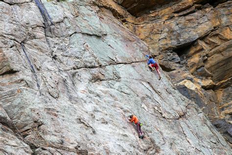 Guided Rock Climbing In Clear Creek Colorado 57hours