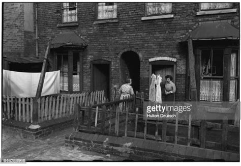 London Slums Photos And Premium High Res Pictures Getty Images