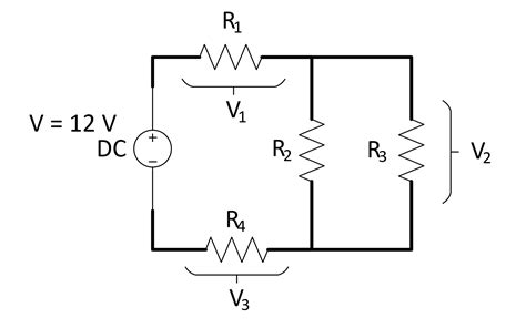 Solve Combination Circuit