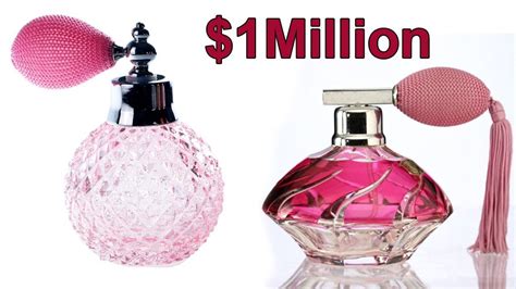 The 10 Most Expensive Perfumes In The World Youtube