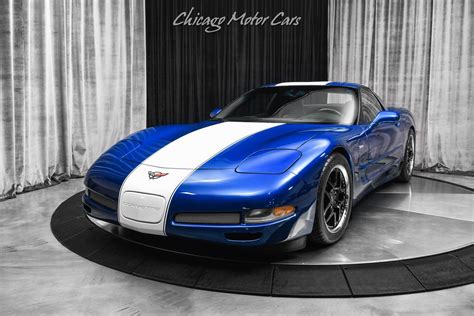 Used 2002 Chevrolet Corvette Z06 Forged Ls7 550whp Unicorn Build