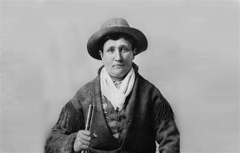 Rough Facts About Calamity Jane The Wildest Woman In The Old West