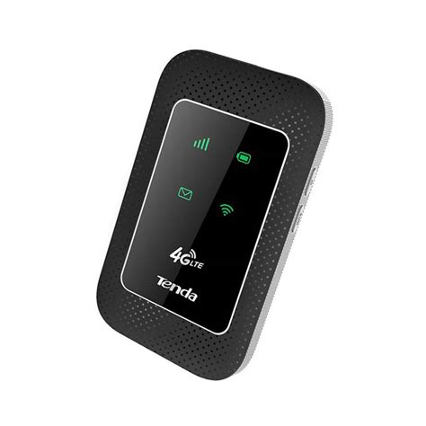 Tenda 4g180 4g Lte Advanced Portable Wireless Wifi Modem Router Mifi